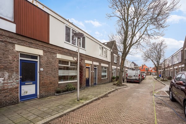 Foto - Te koop: Van Stolbergstraat 14, 2628 GL Delft